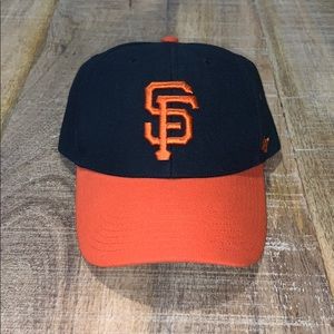 47 Brand SF Giants Adjustable Hat. LIKE NEW